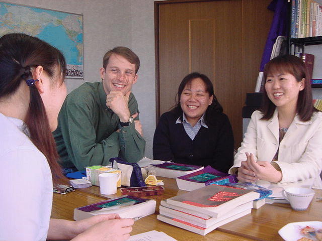 MISSION 2 JAPAN: Teach English, Proclaim Christ